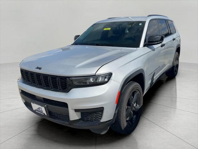 2024 Jeep Grand Cherokee L Altitude 4x4