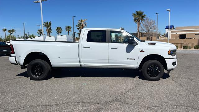2024 RAM Ram 3500 RAM 3500 BIG HORN CREW CAB 4X4 8 BOX