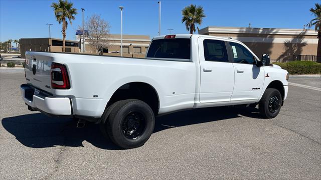 2024 RAM Ram 3500 RAM 3500 BIG HORN CREW CAB 4X4 8 BOX