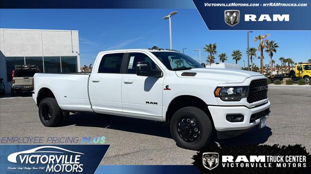 2024 RAM Ram 3500 RAM 3500 BIG HORN CREW CAB 4X4 8 BOX