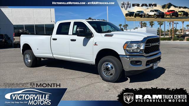 2024 RAM Ram 3500 RAM 3500 TRADESMAN CREW CAB 4X4 8 BOX