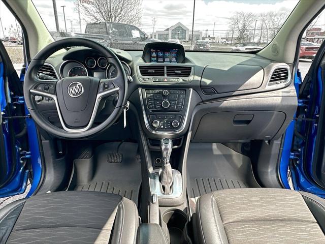 2016 Buick Encore Sport Touring
