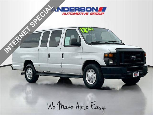 2009 Ford E-350 Super Duty XL