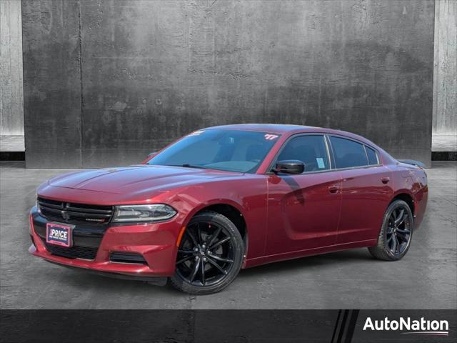 2017 Dodge Charger SE RWD