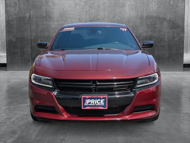 2017 Dodge Charger SE RWD