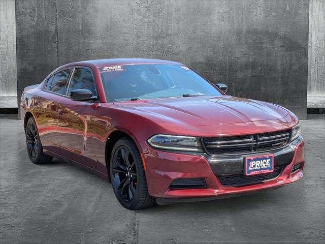 2017 Dodge Charger SE RWD