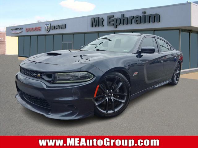 2019 Dodge Charger Scat Pack RWD