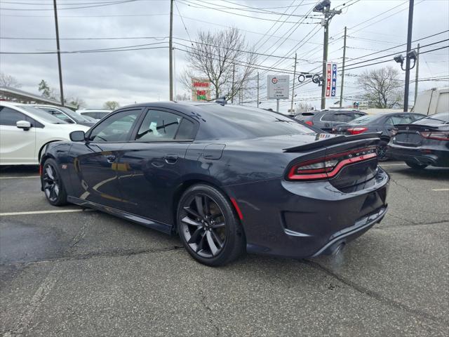 2019 Dodge Charger Scat Pack RWD