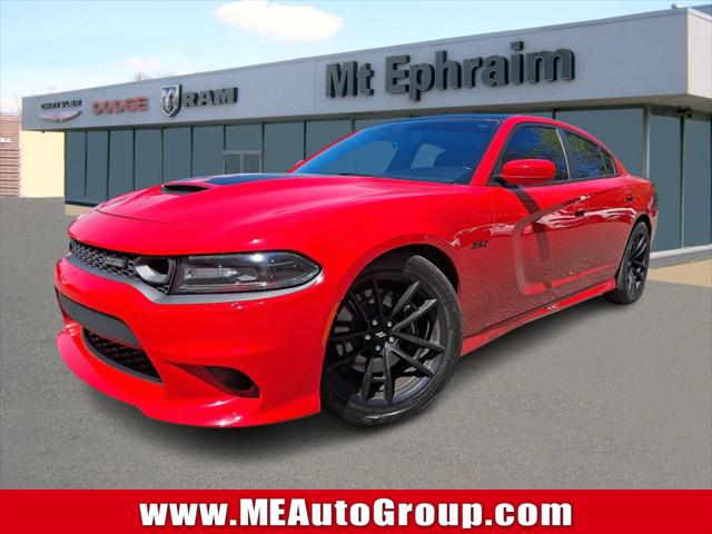 2021 Dodge Charger Scat Pack RWD