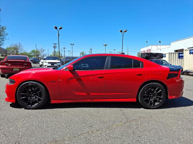 2021 Dodge Charger Scat Pack RWD