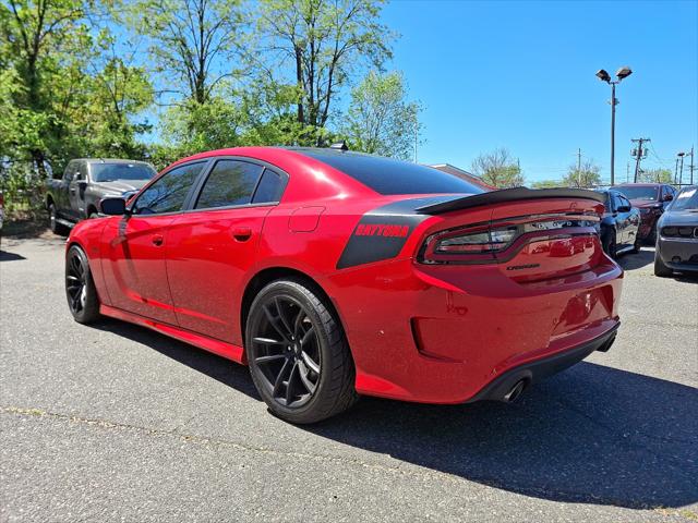 2021 Dodge Charger Scat Pack RWD