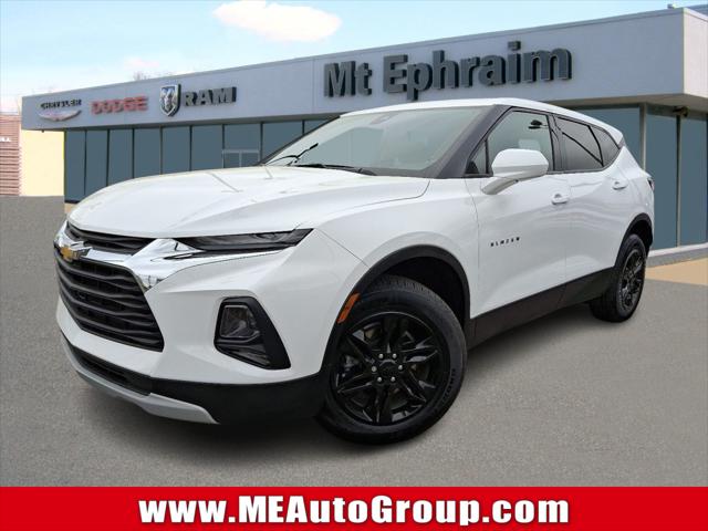 2022 Chevrolet Blazer FWD 2LT
