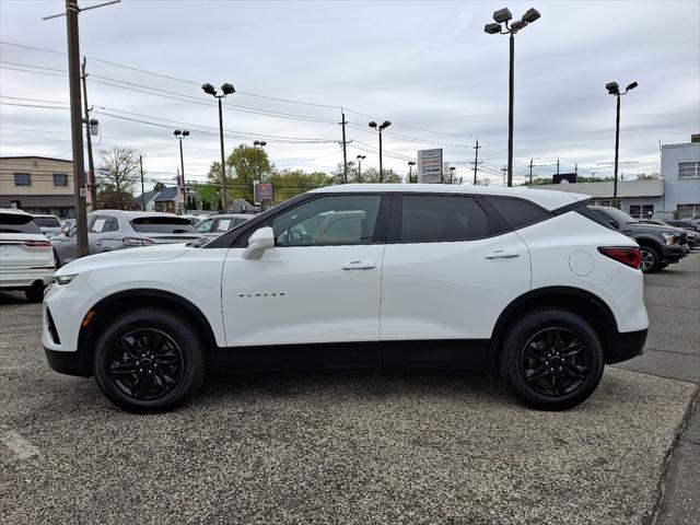 2022 Chevrolet Blazer FWD 2LT