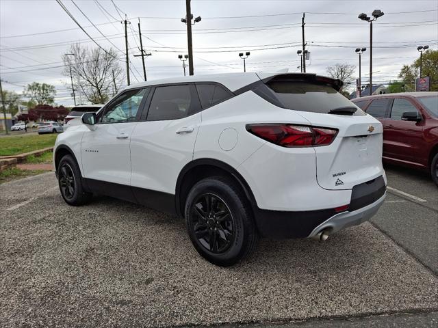 2022 Chevrolet Blazer FWD 2LT