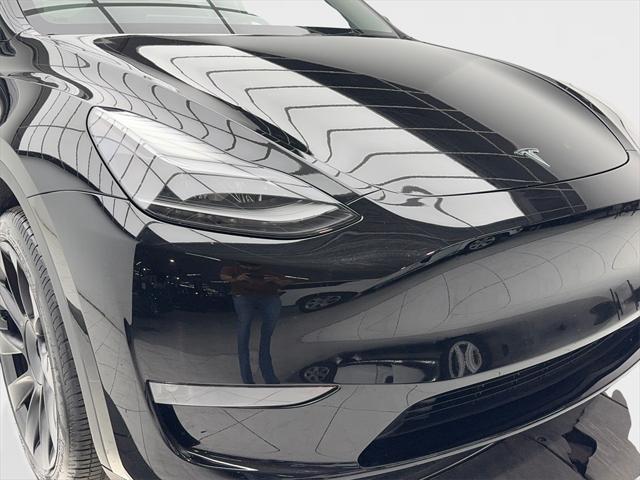 2024 Tesla Model Y Long Range Dual Motor All-Wheel Drive