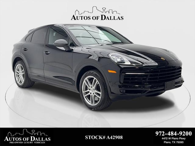 2021 Porsche Cayenne Coupe Base