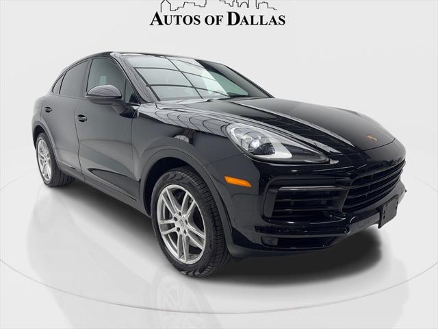 2021 Porsche Cayenne Coupe Base