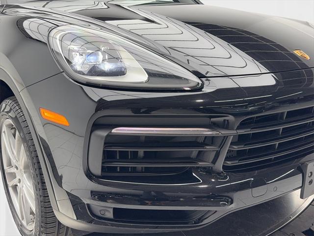 2021 Porsche Cayenne Coupe Base
