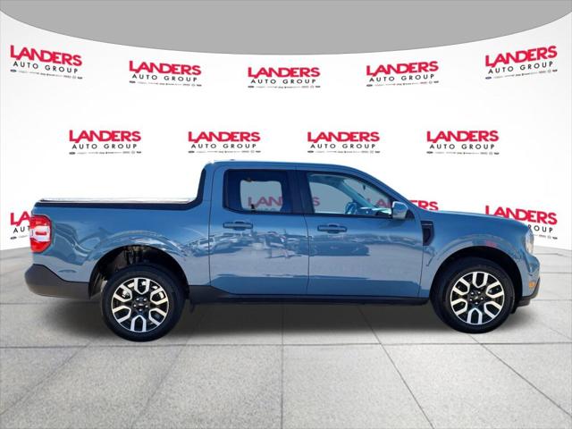2022 Ford Maverick Lariat