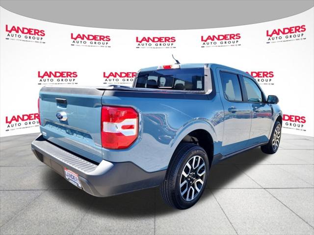 2022 Ford Maverick Lariat