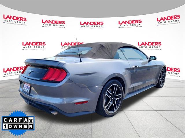 2023 Ford Mustang EcoBoost Premium Convertible