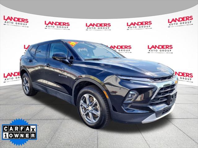 2023 Chevrolet Blazer AWD 2LT