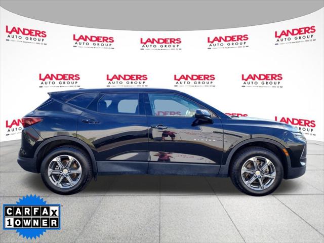 2023 Chevrolet Blazer AWD 2LT
