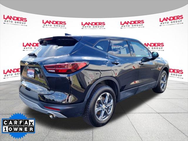 2023 Chevrolet Blazer AWD 2LT