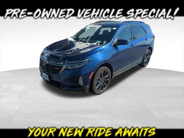 2022 Chevrolet Equinox AWD RS