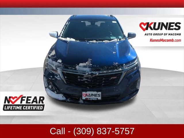 2022 Chevrolet Equinox AWD RS