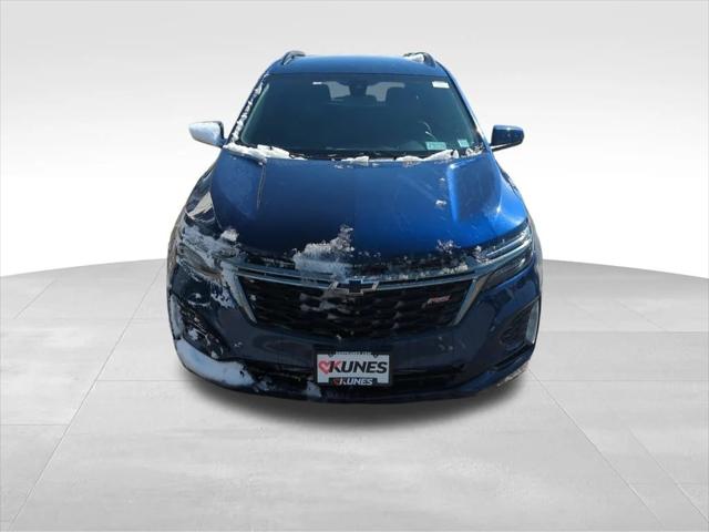 2022 Chevrolet Equinox AWD RS
