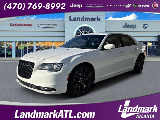 2022 Chrysler 300 S