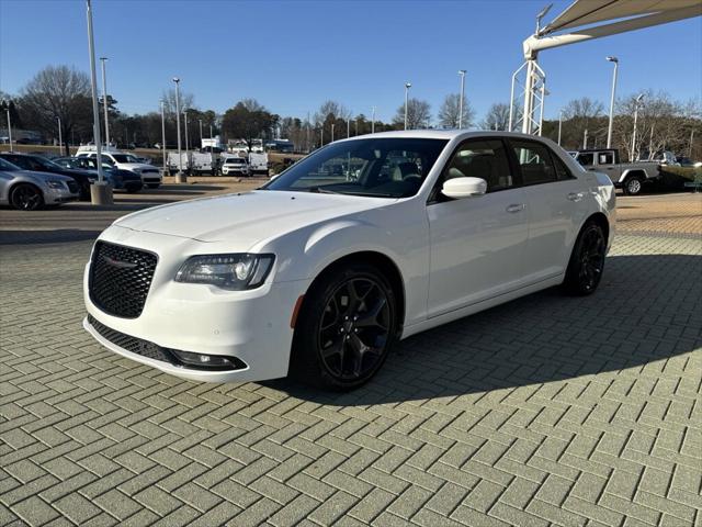 2022 Chrysler 300 S