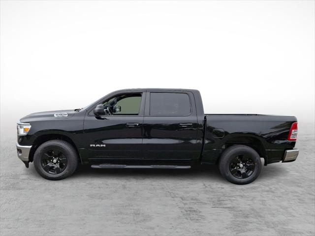2021 RAM 1500 Big Horn Crew Cab 4x4 57 Box