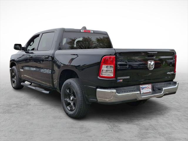 2021 RAM 1500 Big Horn Crew Cab 4x4 57 Box