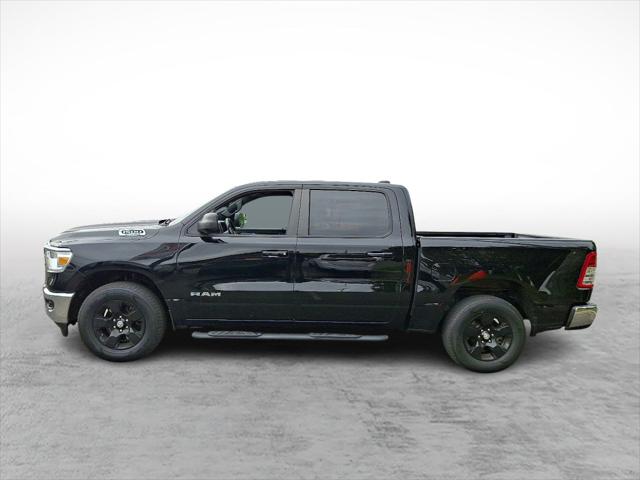 2021 RAM 1500 Big Horn Crew Cab 4x4 57 Box 2021 RAM 1500 Big Horn Crew Cab 4x4 57 Box