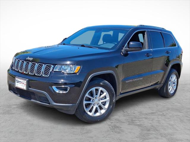2021 Jeep Grand Cherokee Laredo E 4x4