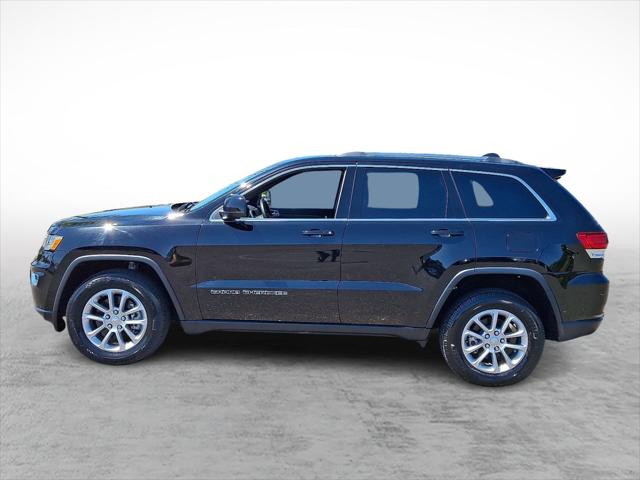 2021 Jeep Grand Cherokee Laredo E 4x4