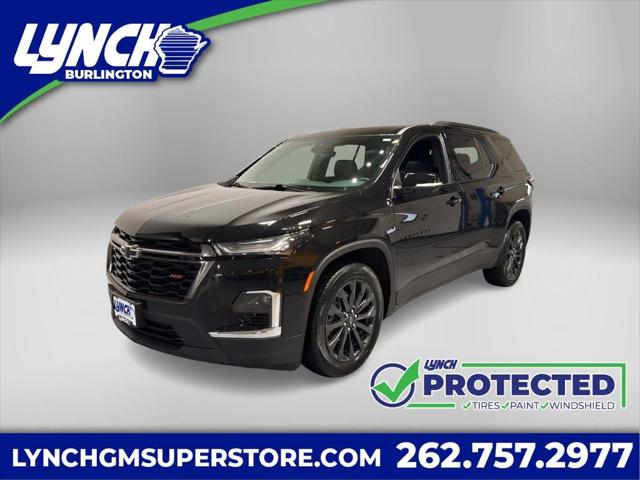 2023 Chevrolet Traverse AWD RS