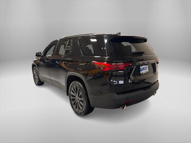 2023 Chevrolet Traverse AWD RS