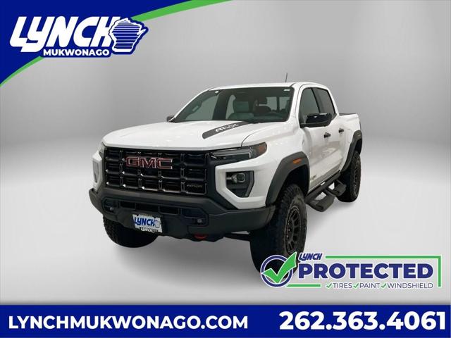 2024 GMC Canyon 4WD AT4X