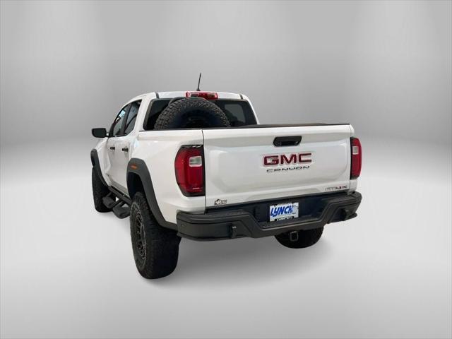 2024 GMC Canyon 4WD AT4X