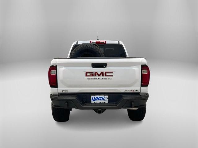 2024 GMC Canyon 4WD AT4X