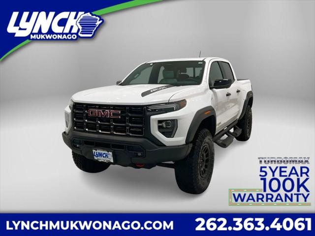 2024 GMC Canyon 4WD AT4X