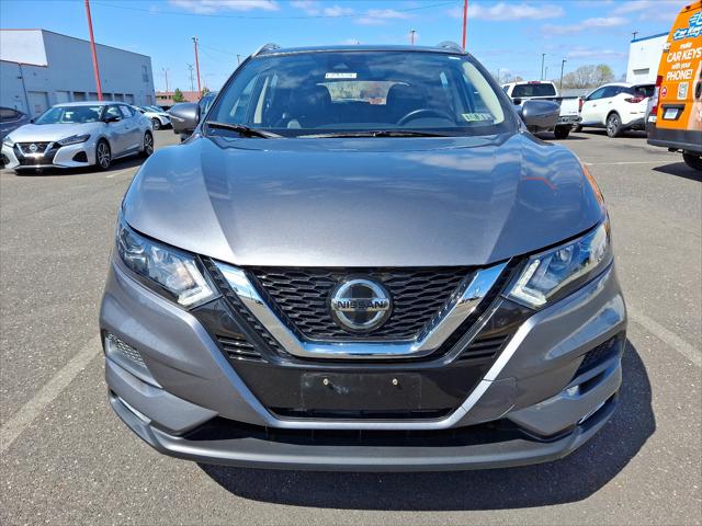 2020 Nissan Rogue Sport SV AWD Xtronic CVT