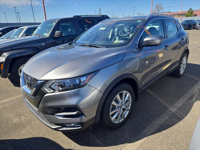 2020 Nissan Rogue Sport SV AWD Xtronic CVT