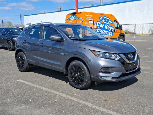 2020 Nissan Rogue Sport SV AWD Xtronic CVT