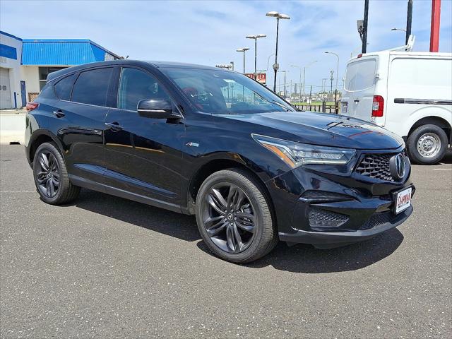 2020 Acura RDX A-Spec Package