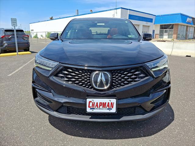2020 Acura RDX A-Spec Package