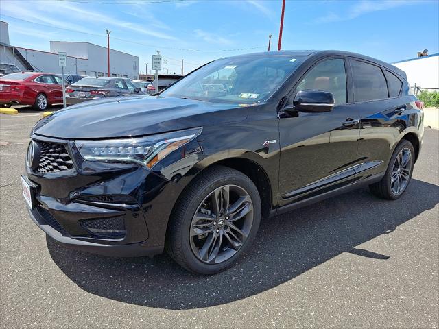 2020 Acura RDX A-Spec Package